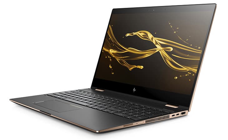HP Spectre x360 15 (2018)