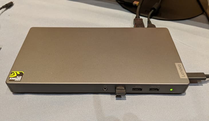 Lenovo Thunderbolt 3 Graphics Dock