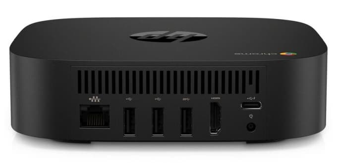 HP Chromebox G2