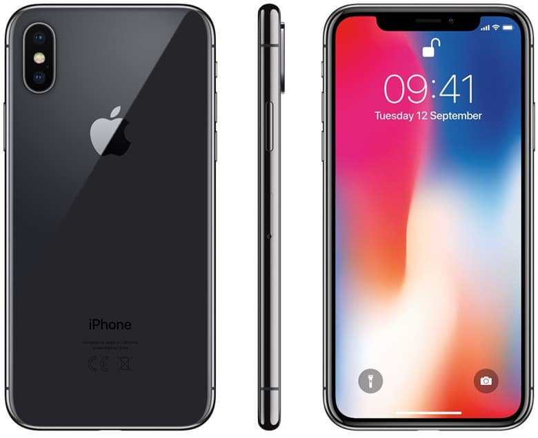 Apple сокращает закупку компонентов для iPhone X