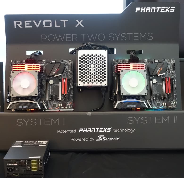 Ожидаемая цена Revolt X мощностью 1200 Вт равна $260, Revolt Pro мощностью 850 Вт — $130, мощностью 1000 Вт — $160