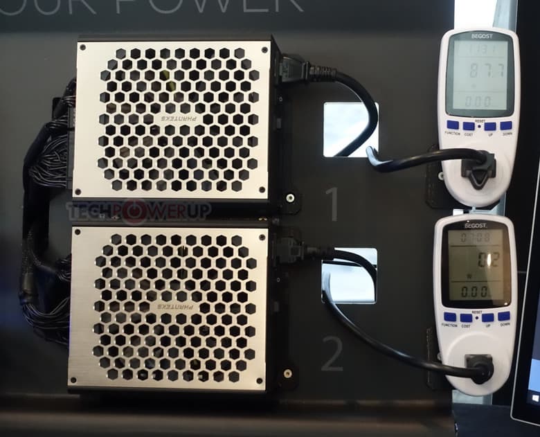 Ожидаемая цена Revolt X мощностью 1200 Вт равна $260, Revolt Pro мощностью 850 Вт — $130, мощностью 1000 Вт — $160