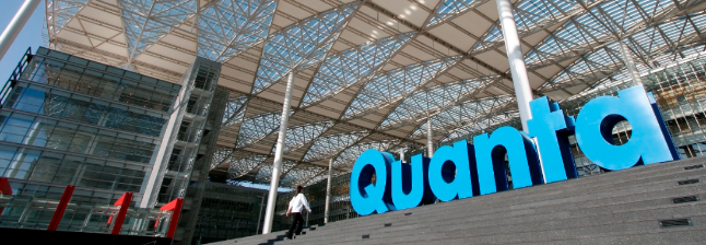 В 2018 году Foxconn отвоевала у Quanta Computer часть заказов на MacBook