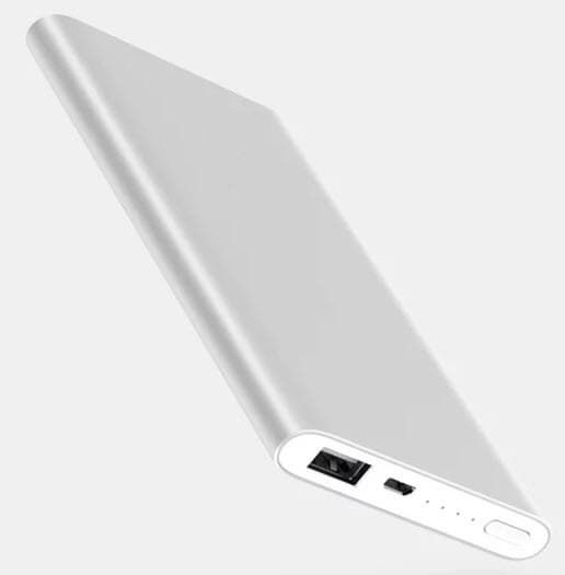 Аккумулятор Xiaomi Mi Power 2 емкостью 5 000 мА•ч стоит $8