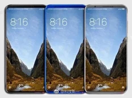 Смартфон Xiaomi Mi 7 может оказаться самым дорогим представителем линейки