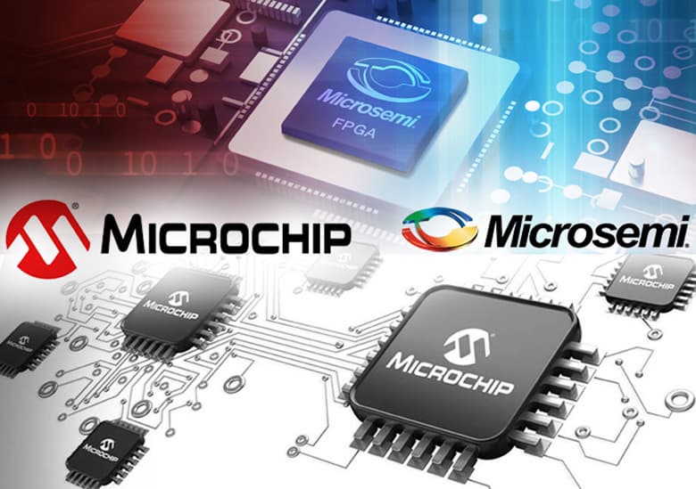 Microchip покупает компанию Microsemi за 8,35 млрд долларов
