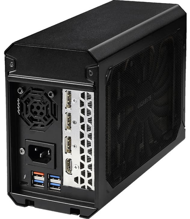 Gigabyte RX 580 Gaming Box