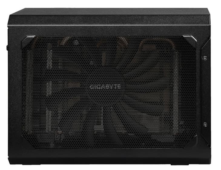 Gigabyte RX 580 Gaming Box