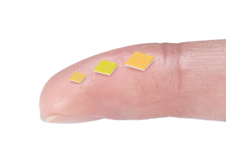 Светодиоды Samsung LM101B, LH181B и LH231B уже выпускаются серийно