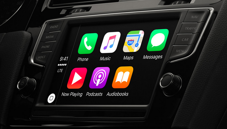 Fiat Chrysler Automobiles и Volkswagen решили продвигать Apple Music