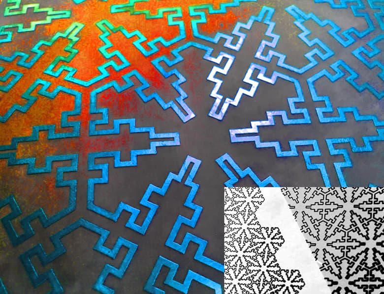 Fractal Antenna Systems патентует сверхтонкие линзы из фрактального метаматериала