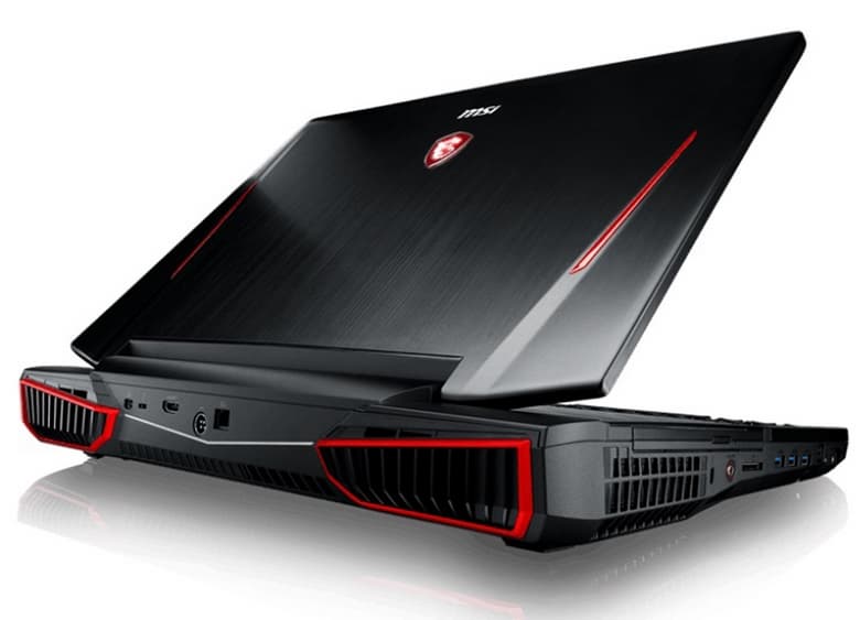 Intel Core i7-8850H станет сердцем новой версии MSI GT83VR Titan