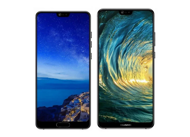 В линейке Huawei P20 выйдут четыре смартфона