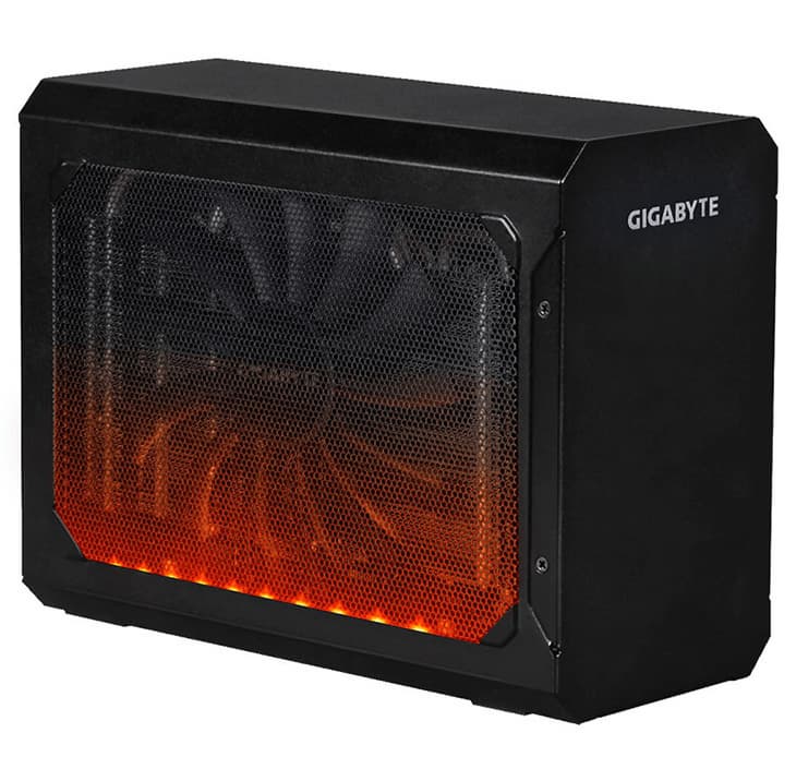 Gigabyte RX 580 Gaming Box