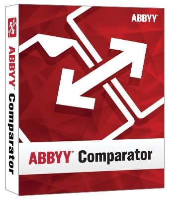 Программа Abbyy Comparator