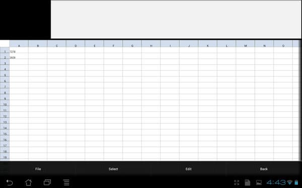 Скриншот Olive Office Premium