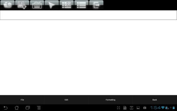 Скриншот Olive Office Premium