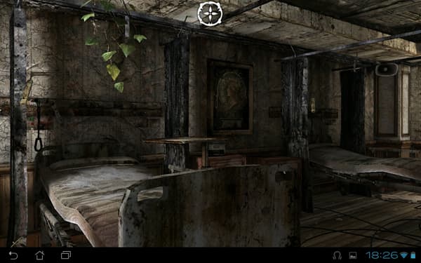 Скриншот Dark Meadow