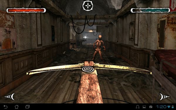 Скриншот Dark Meadow