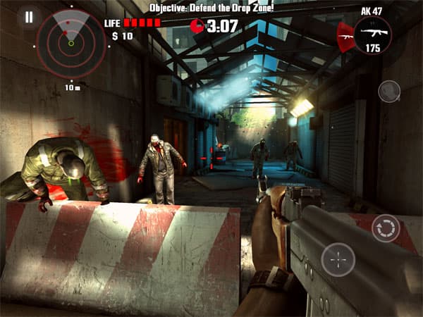 Скриншот Dead Trigger
