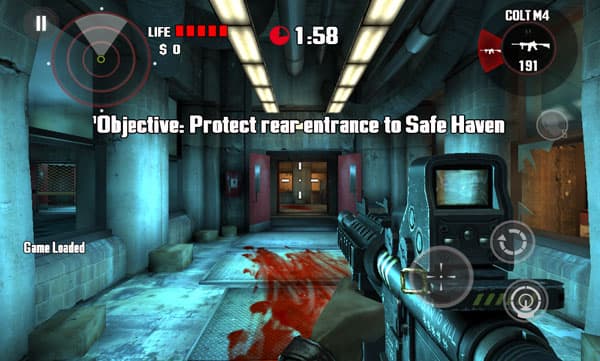 Android-версия Dead Trigger