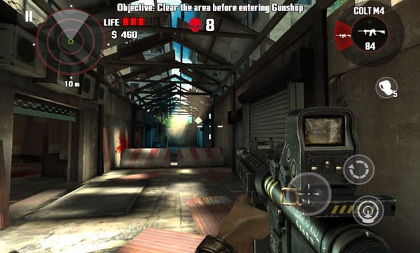 Android-версия Dead Trigger