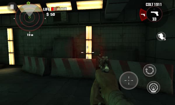 Android-версия Dead Trigger