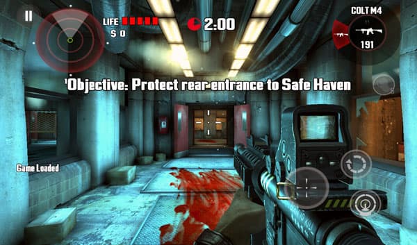 Tegra3-версия Dead Trigger