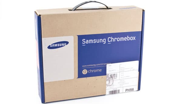 Samsung Chromebox