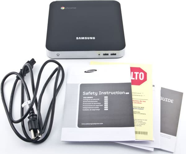 Samsung Chromebox