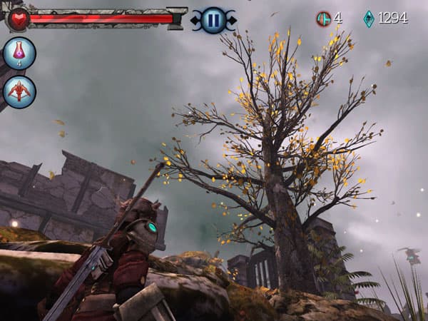 Скриншот Horn