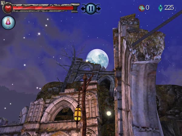 Скриншот Horn