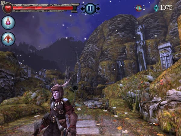 Скриншот Horn