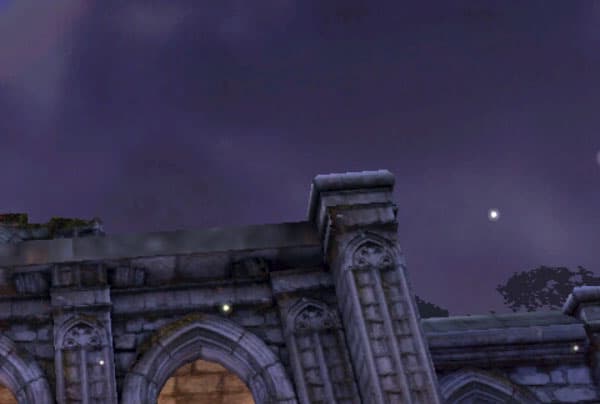 Версия Horn для NVIDIA Tegra 3 (высокое разрешение)