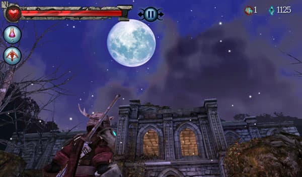 Версия Horn для NVIDIA Tegra 3 (высокое разрешение)