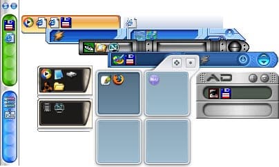 Примеры скинов для менеджера AltDesk