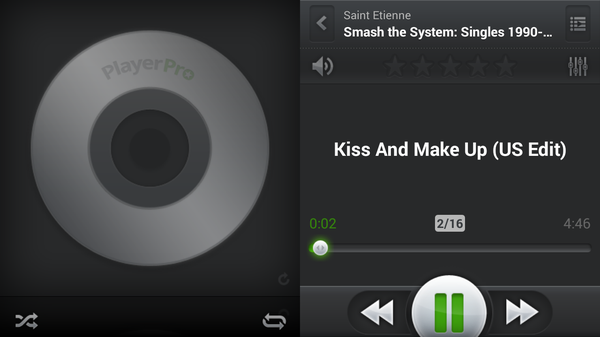 PlayerPro Music Player