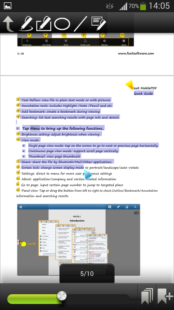 Radaee PDF Reader