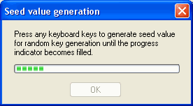 Давим на клавиши и ждем