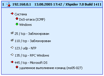 До установки BitDefender