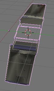 Локальный вид