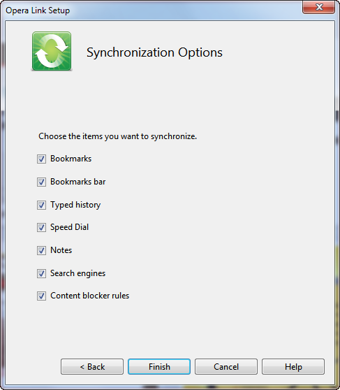 Три браузера из пяти уже обзавелись встроенными средствами синхронизации, что должно повысить лояльность их пользователей