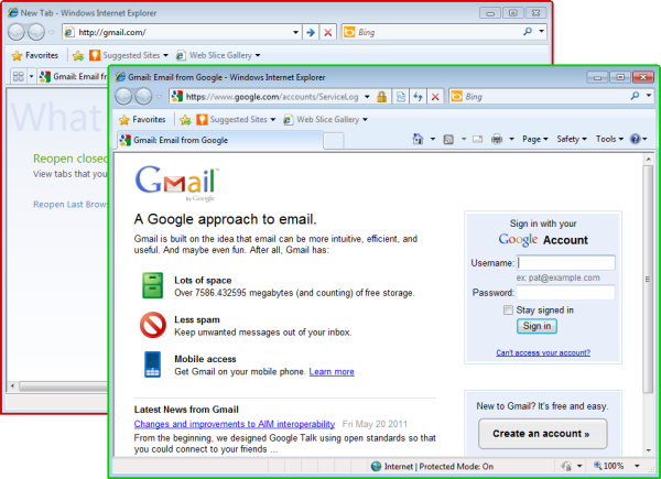 Privacy Zone, хоть и является виртуальной средой, однако изолирована от песочницы