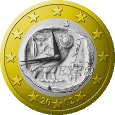 Рабочее окно Amazing Сlock