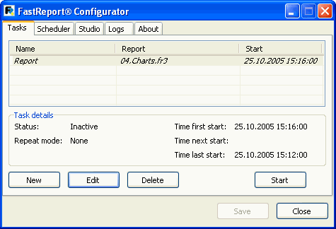 Планировщик заданий