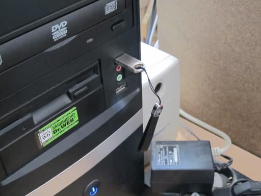 Перепрошивка флешки в DVD-привод