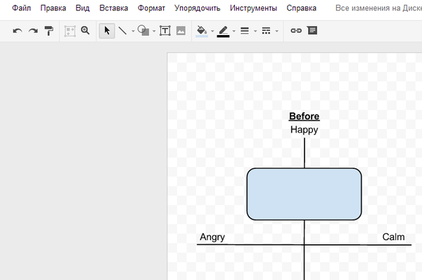 Рисование в Drawings