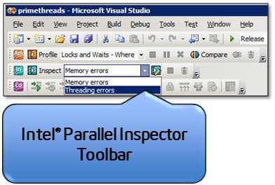 Спецификация типа анализа Inspector'а