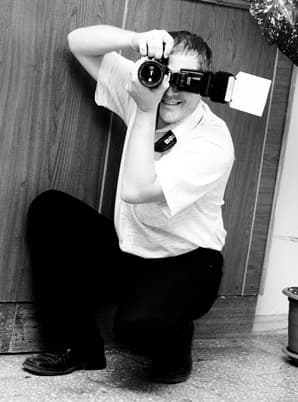 Фотография после обработки плагином Andy, входящим в состав Bibble Pro