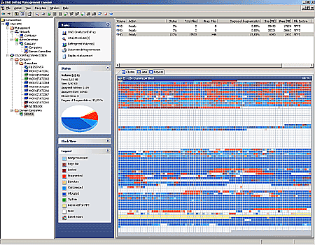 Главное окно программы